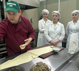 Кубанский ГАУ готовит профессиональные кадры для регионов в области пищевого производства